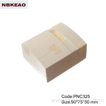 Electronic plastic enclosures wifi modern networking abs plastic enclosure takachi electronics enclosure PNC325 with 90*75*50mm